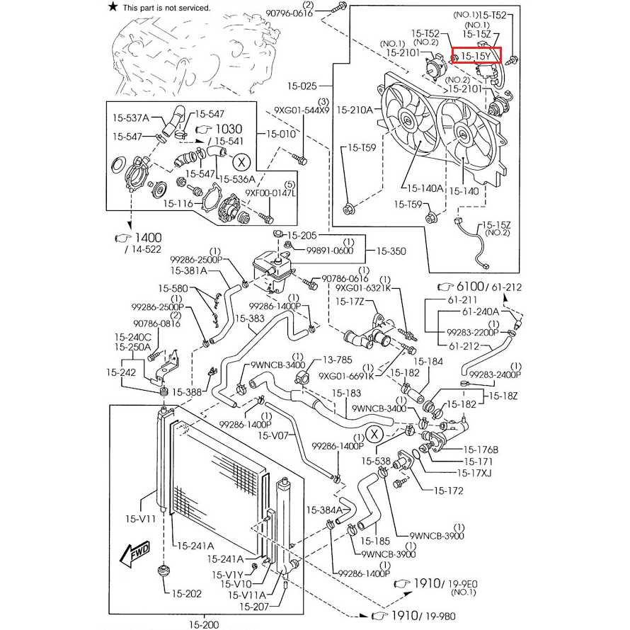 2008 mazda 3 parts diagram