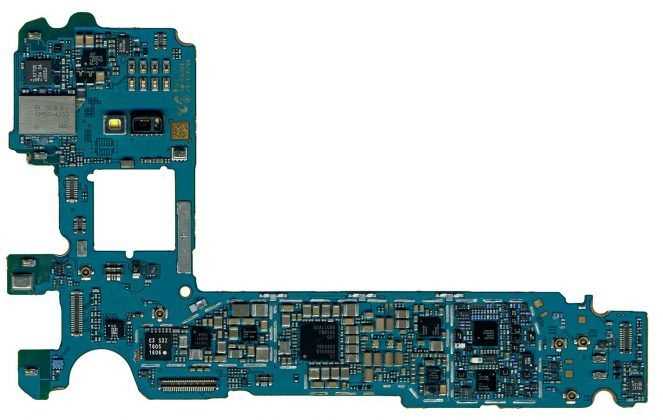 samsung s8 parts diagram