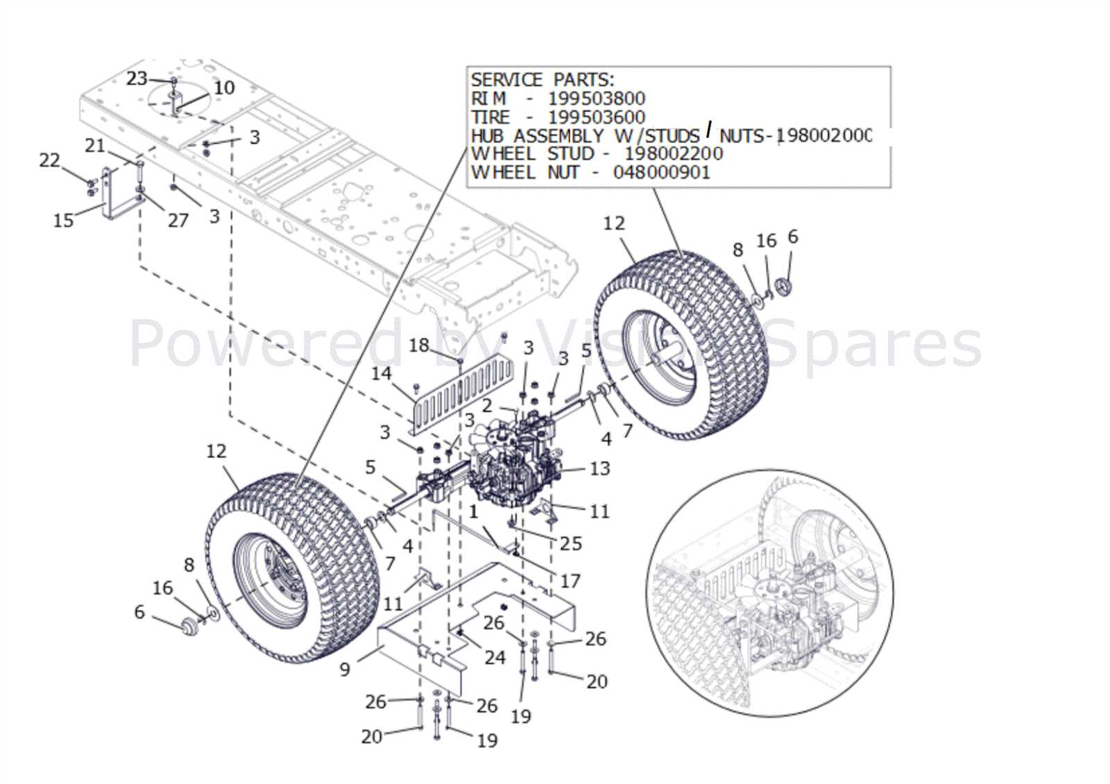 k46 transmission parts diagram