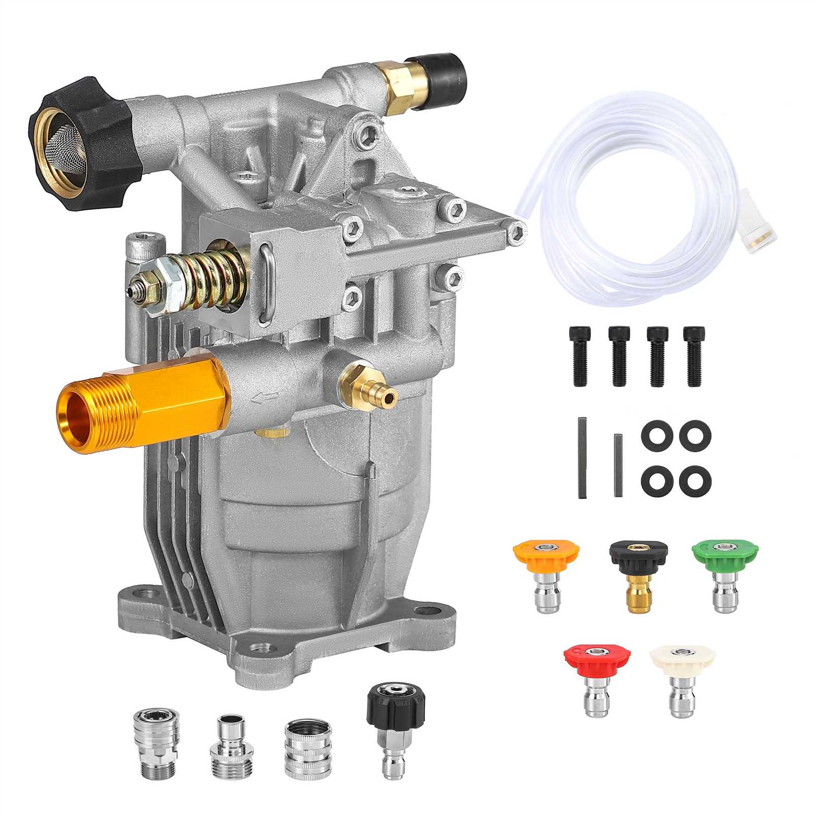 karcher electric pressure washer parts diagram