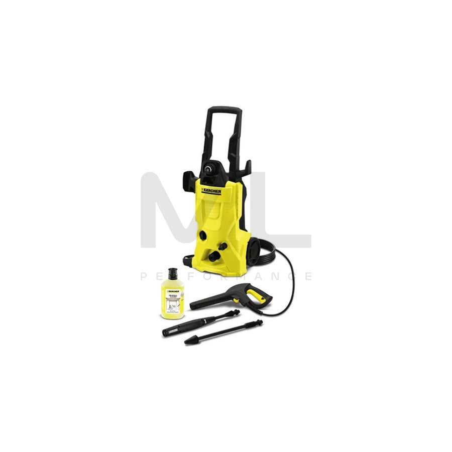 karcher electric pressure washer parts diagram