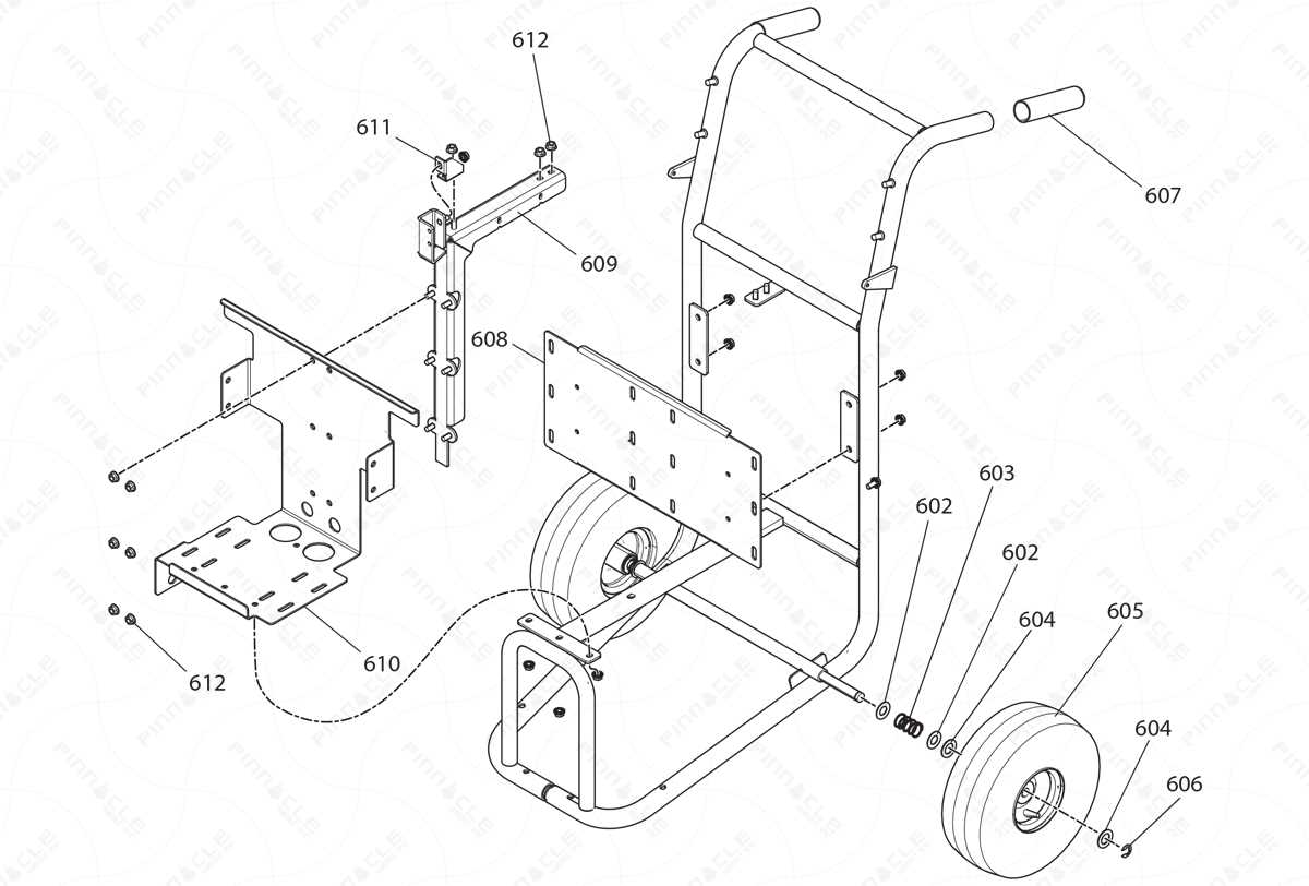 karcher k2000 parts diagram