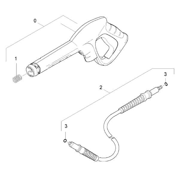 karcher k3 pressure washer parts diagram