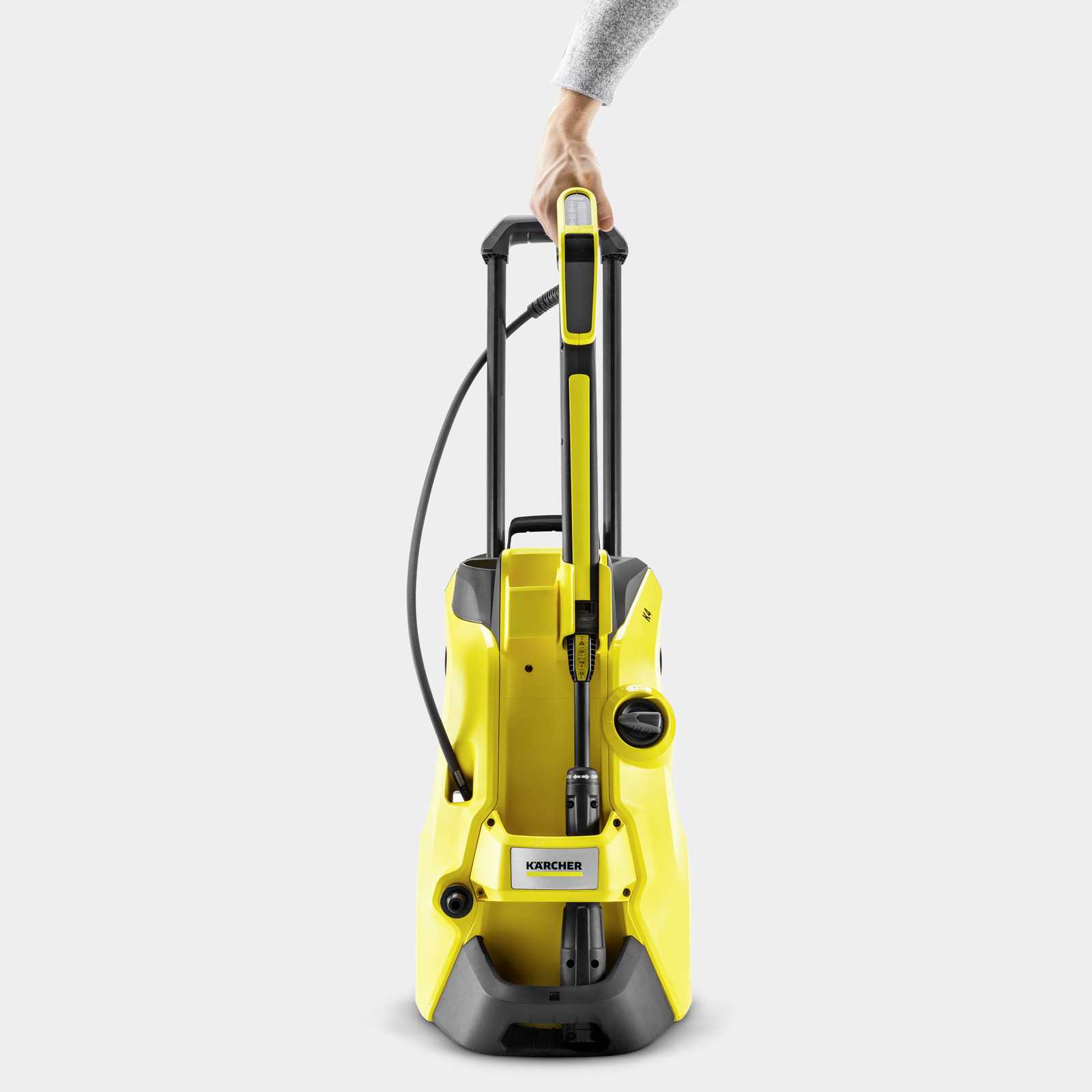 karcher k4 pressure washer parts diagram