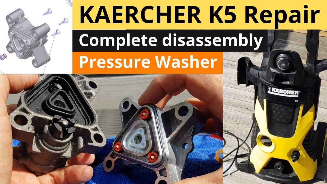 karcher k5 parts diagram