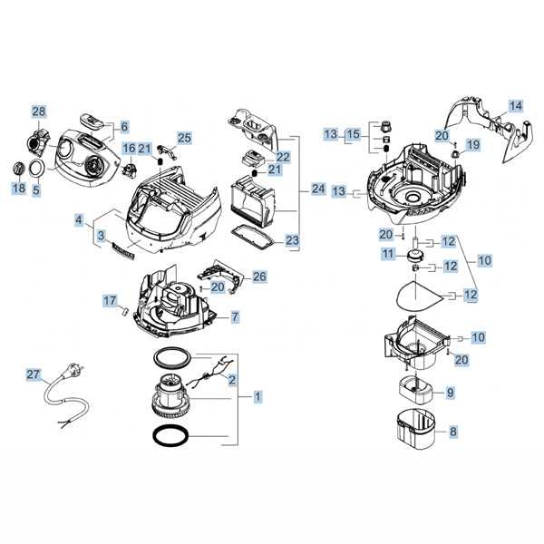 karcher parts diagram