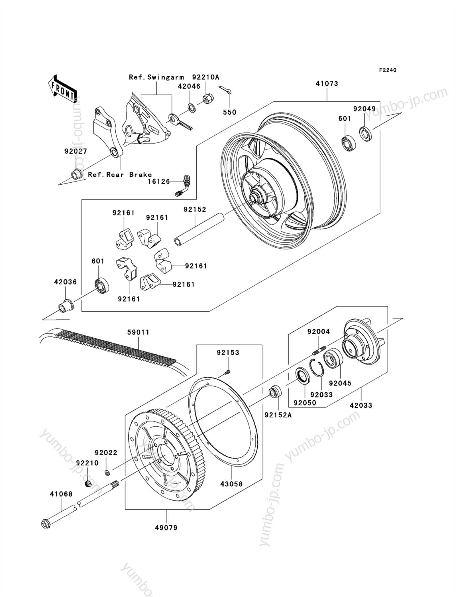 kawasaki vulcan parts diagram