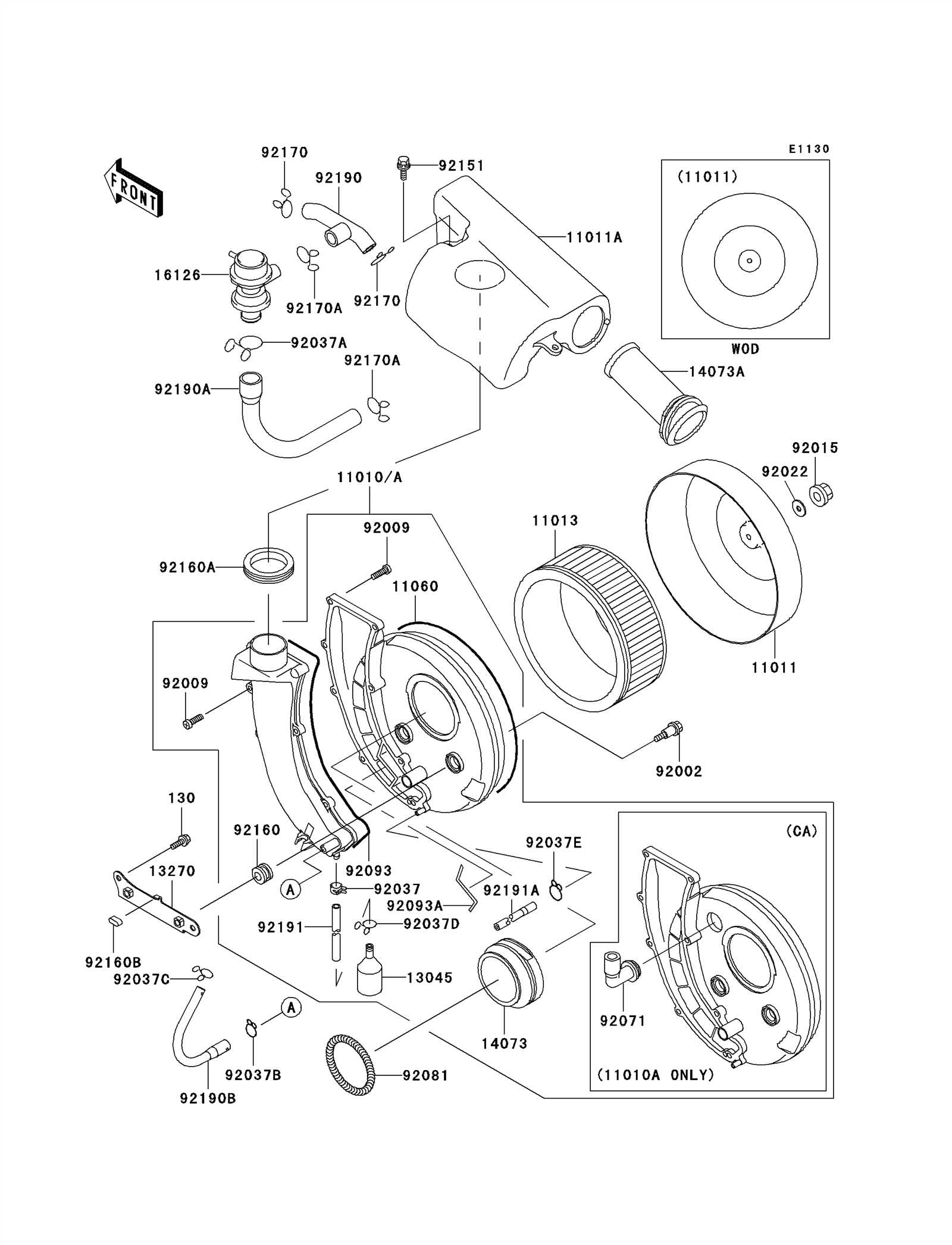 kawasaki vulcan parts diagram