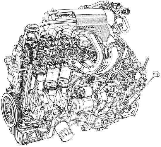 2007 honda fit parts diagram