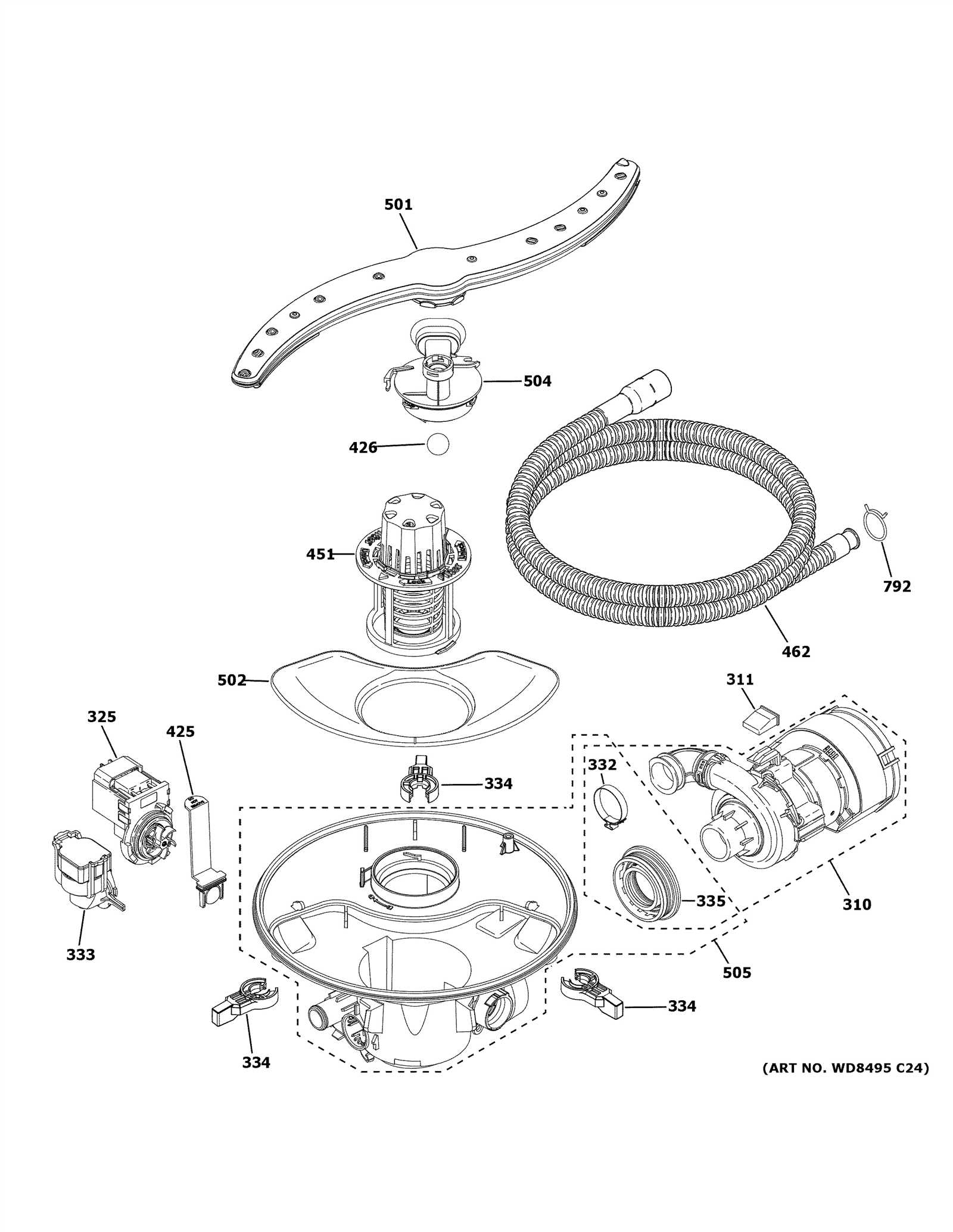 kdtm404kps parts diagram