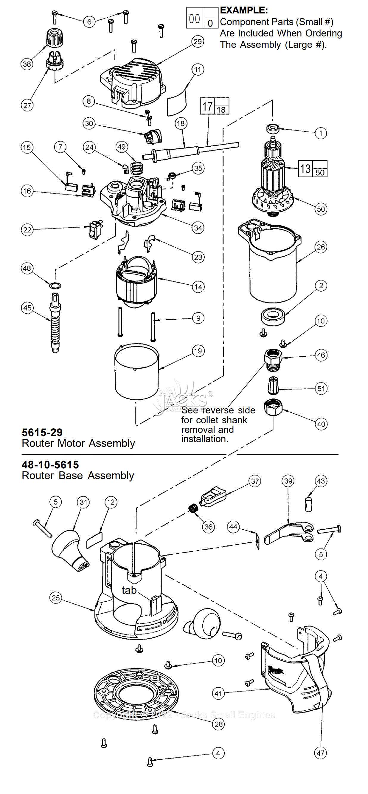 milwaukee weed eater parts diagram