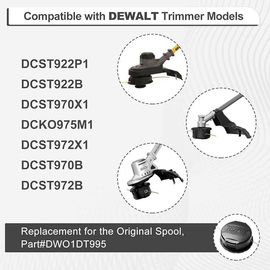 dewalt dcst922p1 parts diagram