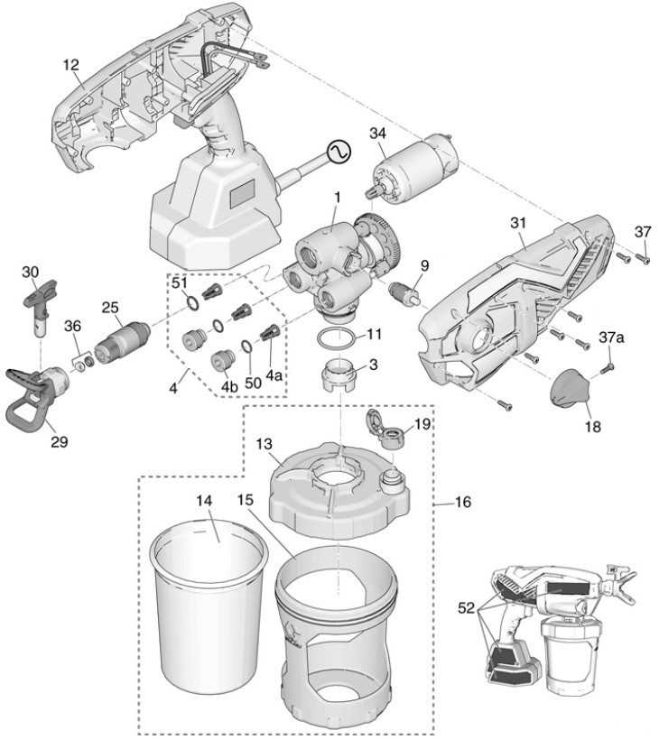 graco ultra max parts diagram