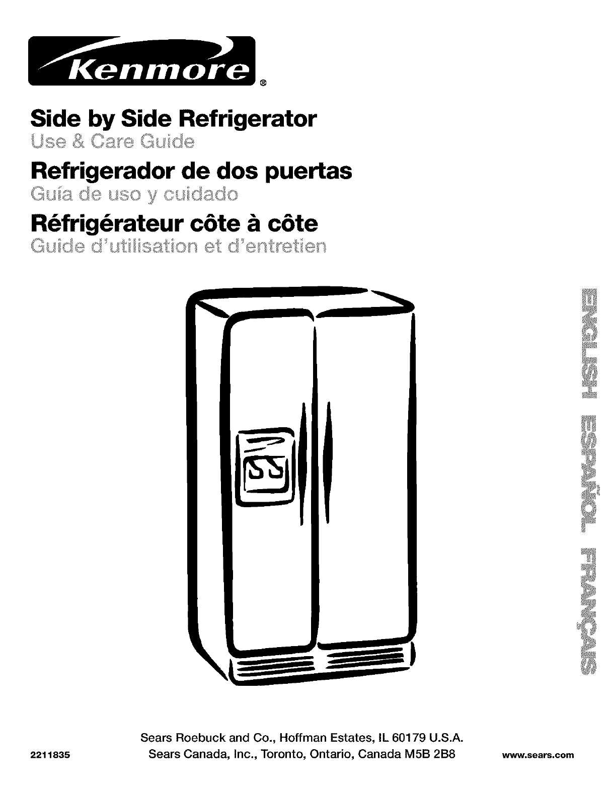 kenmore coldspot parts diagram