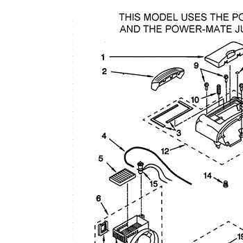 kenmore vacuum model 116 parts diagram