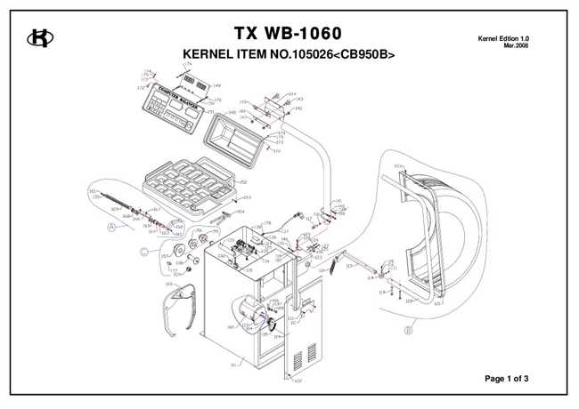 kenmore washer 110 parts diagram