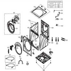 kenmore washer 110 parts diagram