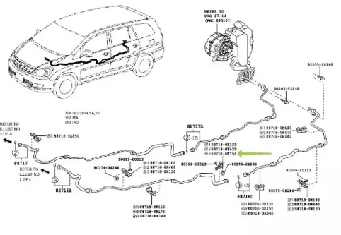 keurig k150p parts diagram