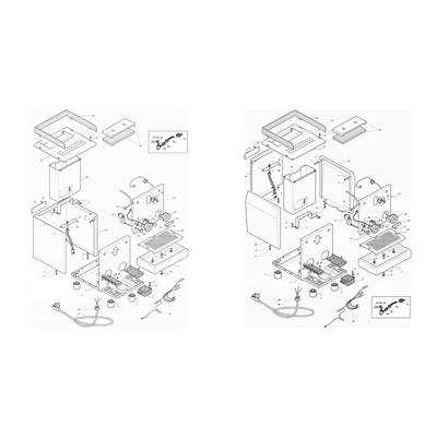 rocket cellini parts diagram