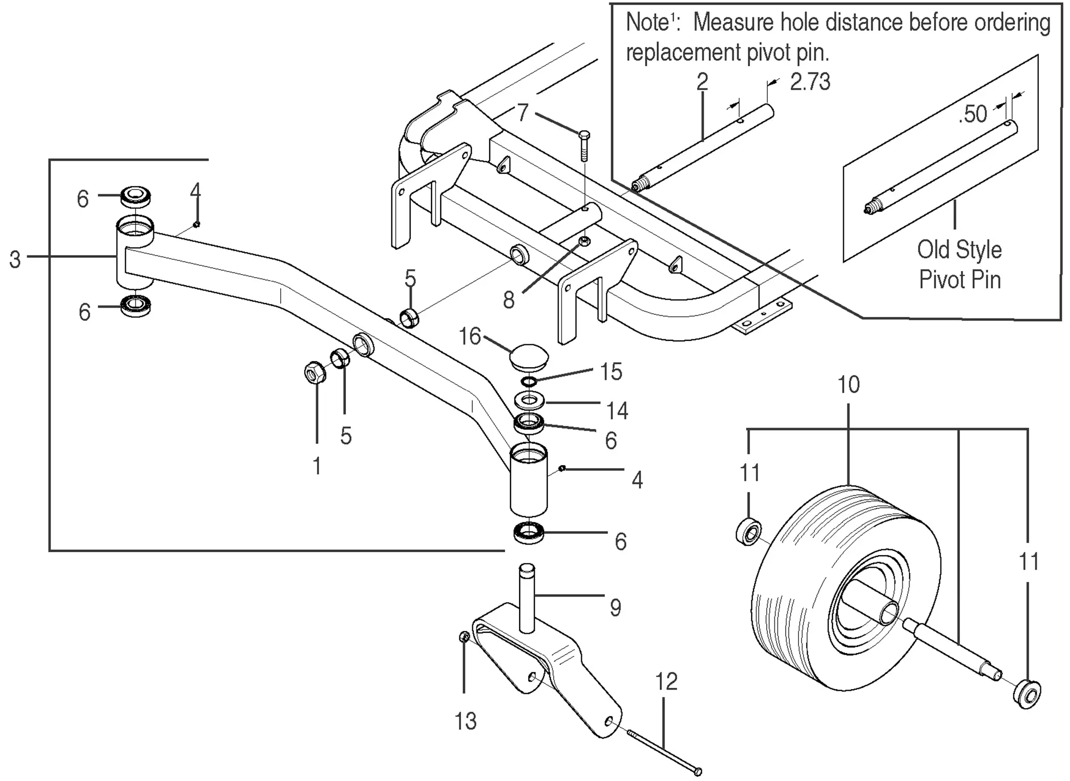 bush hog m2561 parts diagram