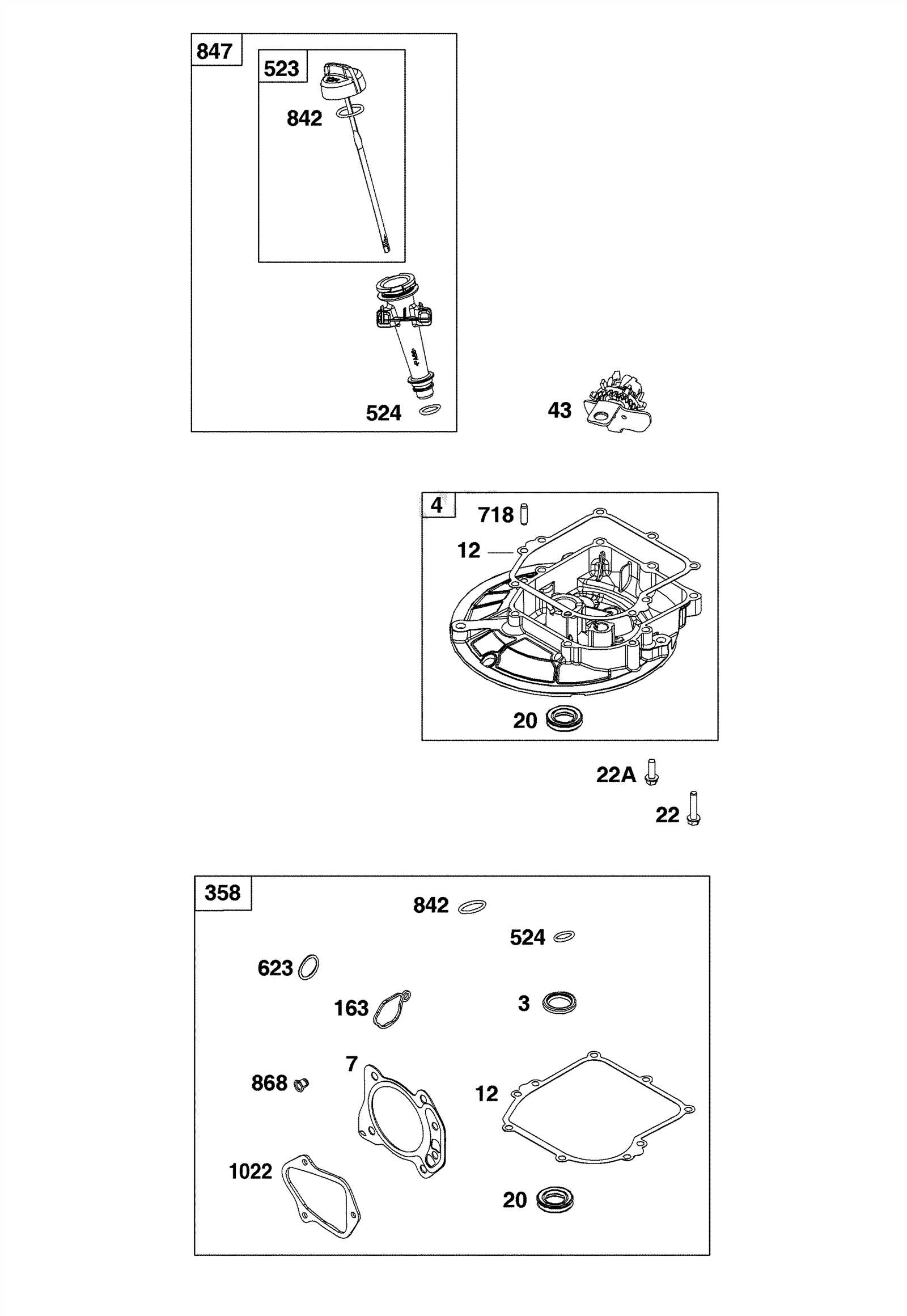 craftsman m220 parts diagram