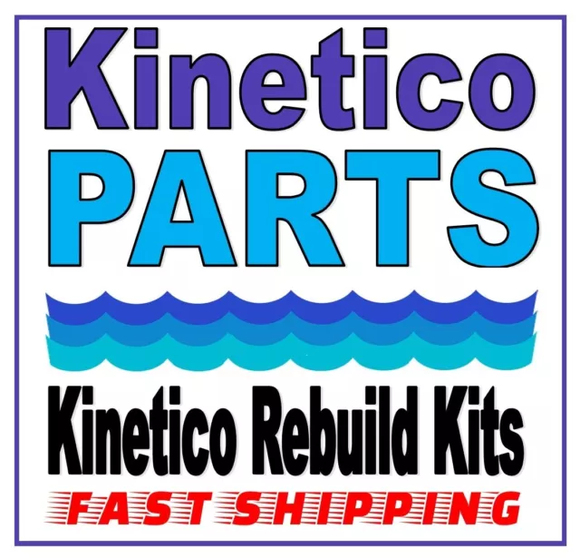 kinetico parts diagram