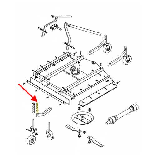 king kutter tiller parts diagram