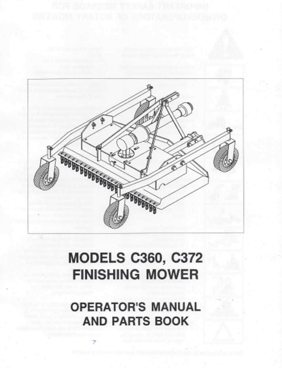 king kutter tiller parts diagram