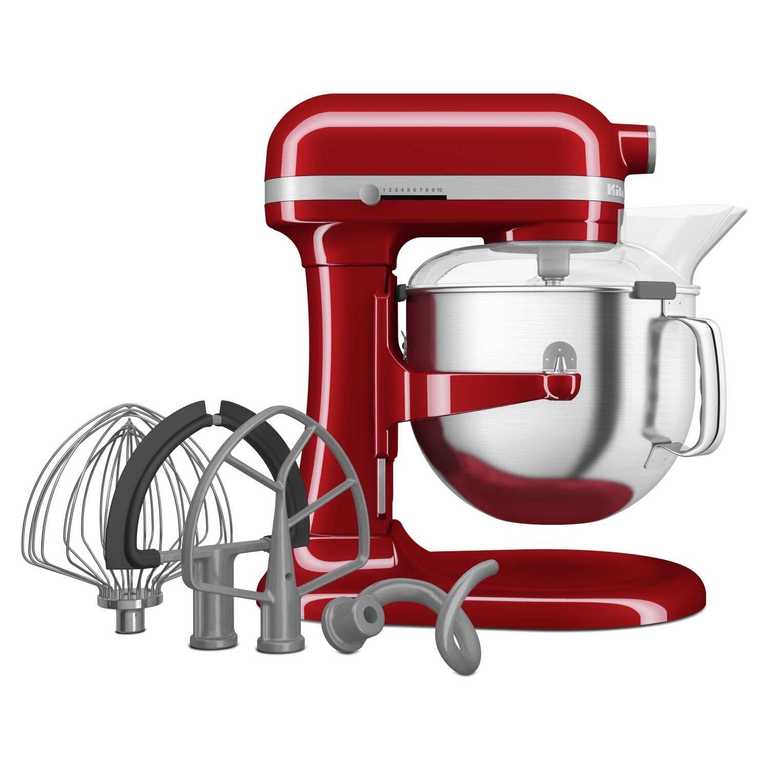 kitchen aid stand mixer parts diagram