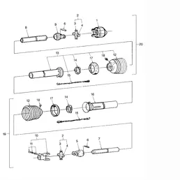 new holland 163 tedder parts diagram