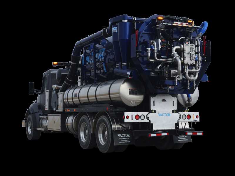 vactor 2100 parts diagram