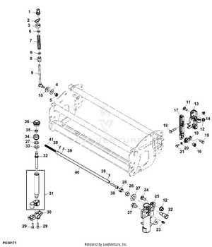 master heater parts diagram