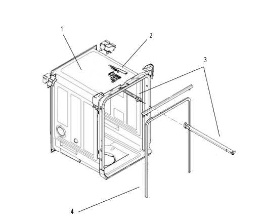 asko parts diagram