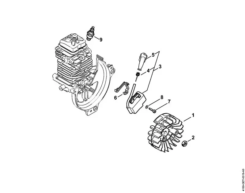 km111r parts diagram