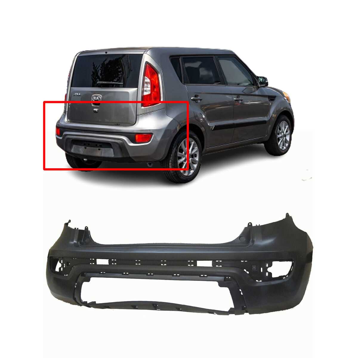 2013 kia soul body parts diagram