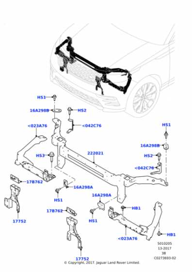 2013 f250 front end parts diagram