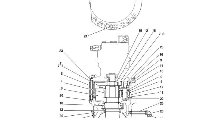 kobelco parts diagram