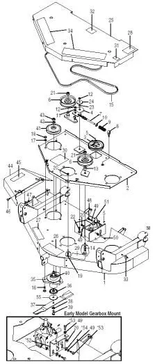 kohler 18hp engine parts diagram