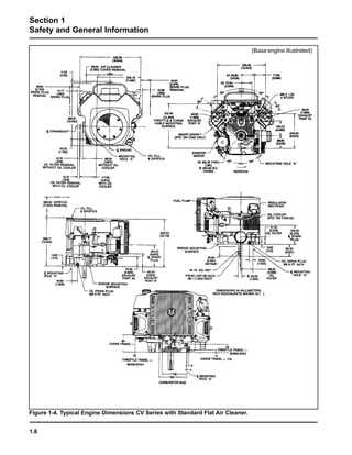 kohler command 22 hp engine parts diagram