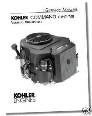 kohler cv740 parts diagram