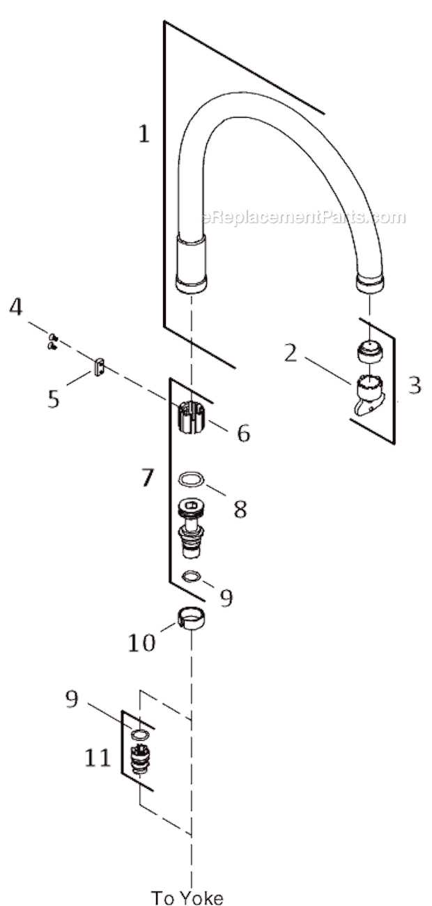 kohler k 15160 parts diagram