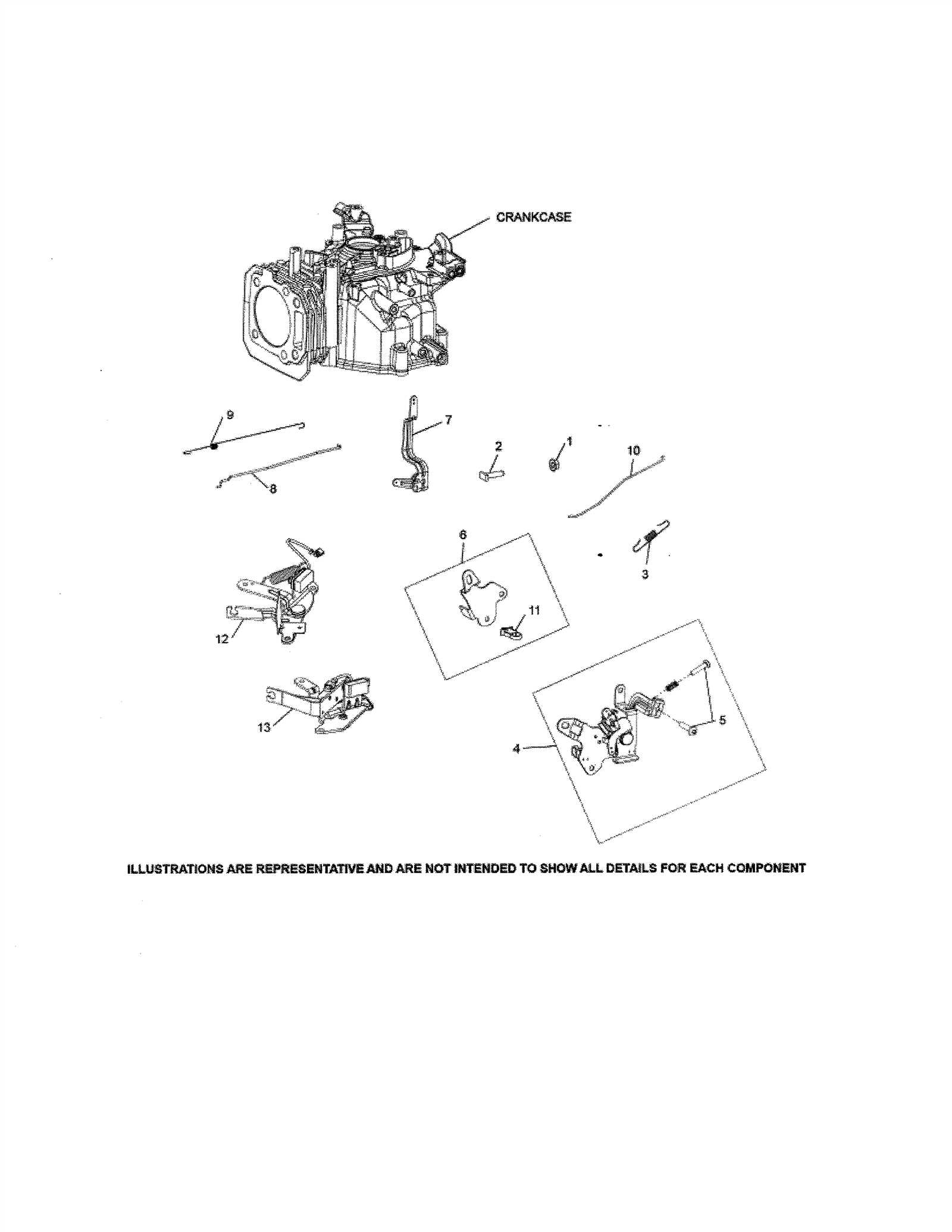 kohler xt675 parts diagram