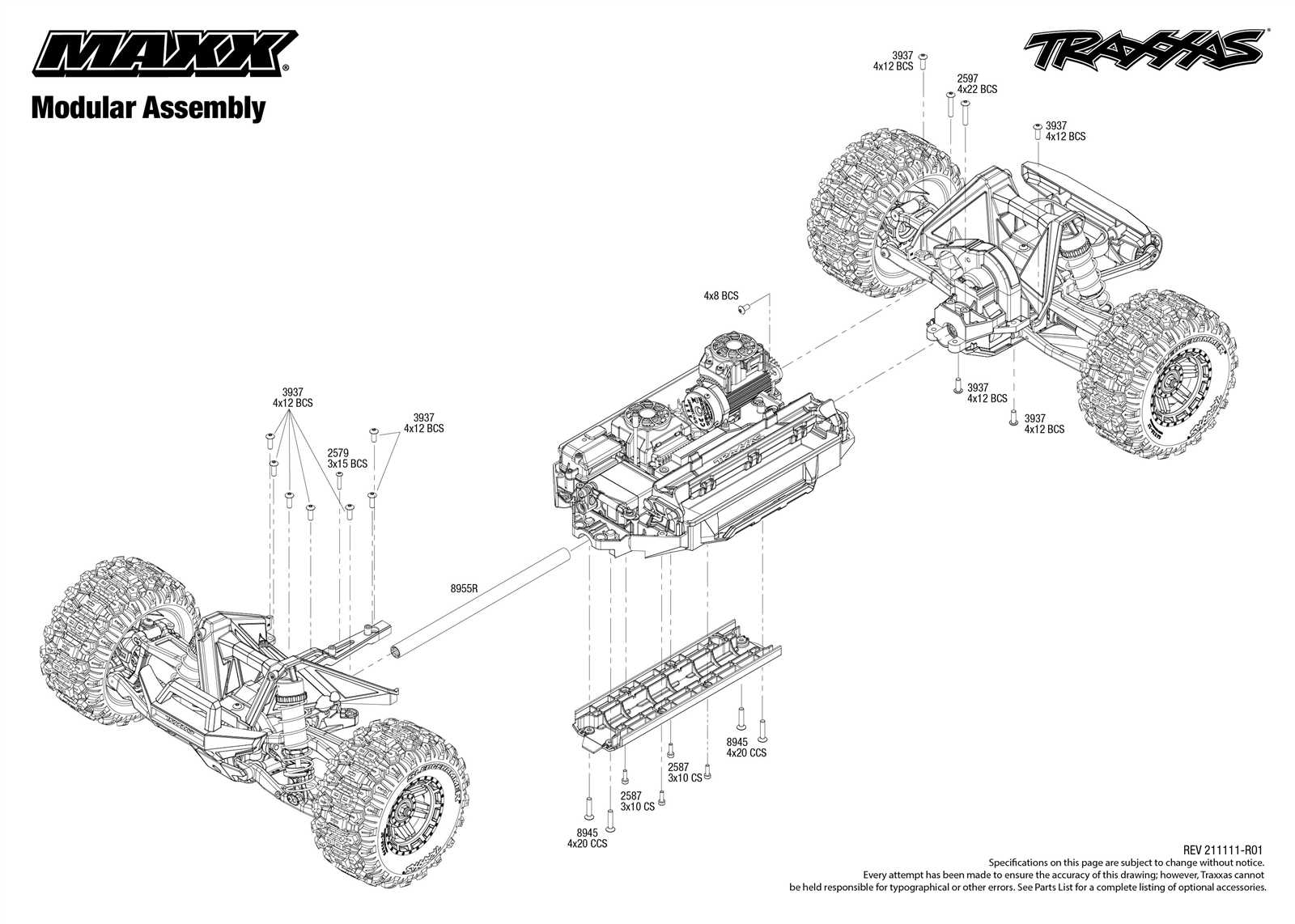 kraton 6s parts diagram