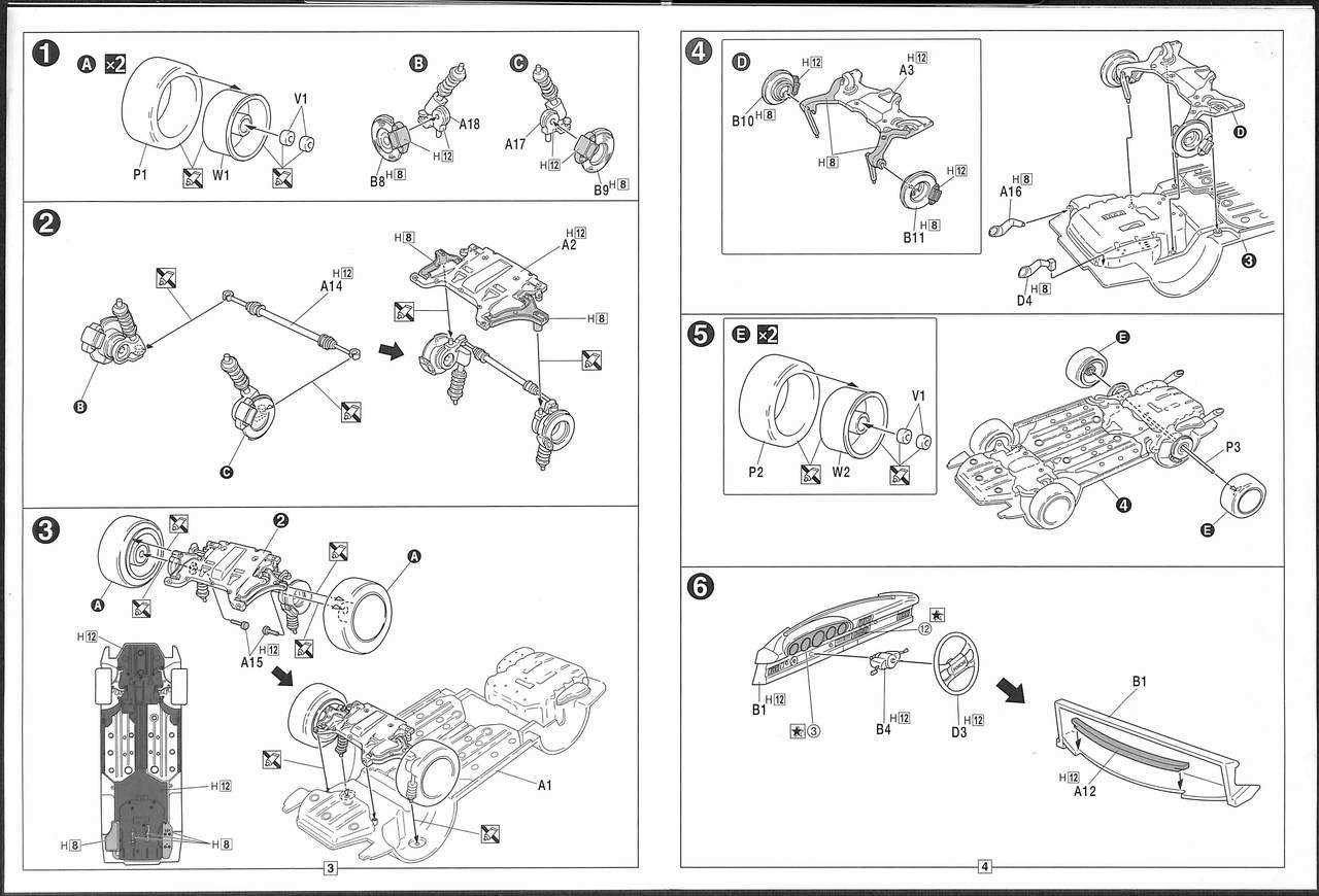 kraton 6s parts diagram