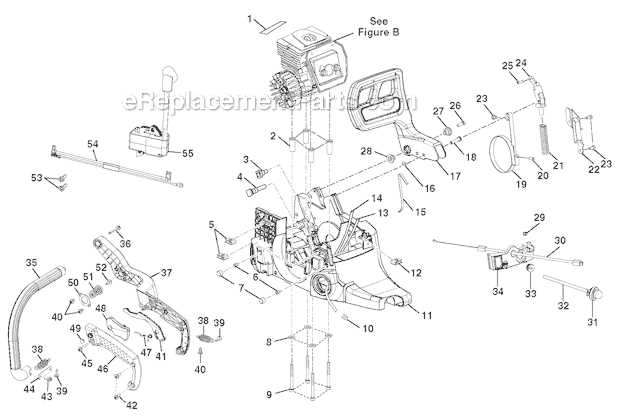 homelite parts diagram