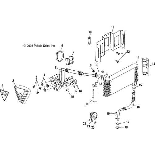 polaris 570 parts diagram