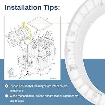 frigidaire affinity parts diagram