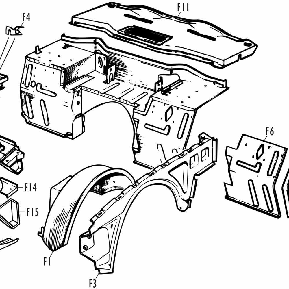 triumph parts diagram