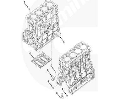 cummins diesel generator parts diagram