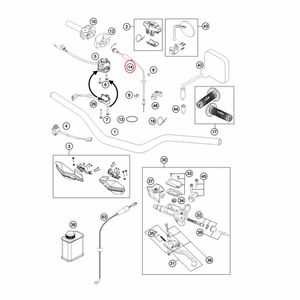 ktm oem parts diagram